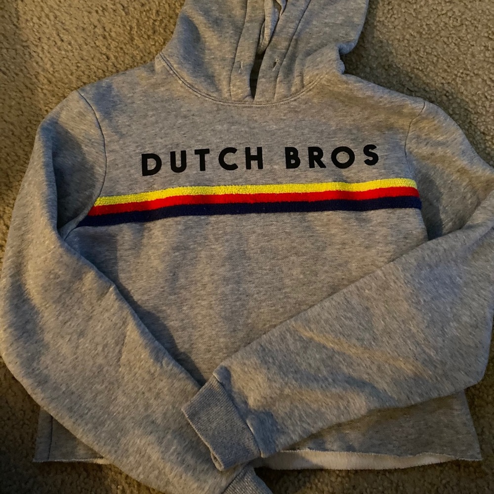 Dutch bro’s hoodie